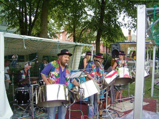 Fehmarn zur WM 2006